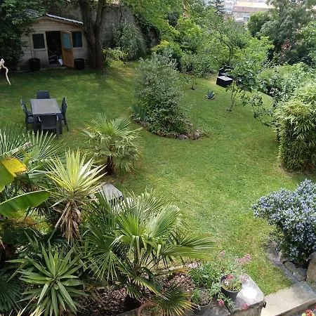 Maison Au Pied Des Remparts, Parking, Terrain Ferienhaus Boulogne-sur-Mer