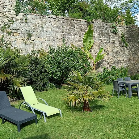 Ferienhaus Maison Au Pied Des Remparts, Parking, Terrain Boulogne-sur-Mer