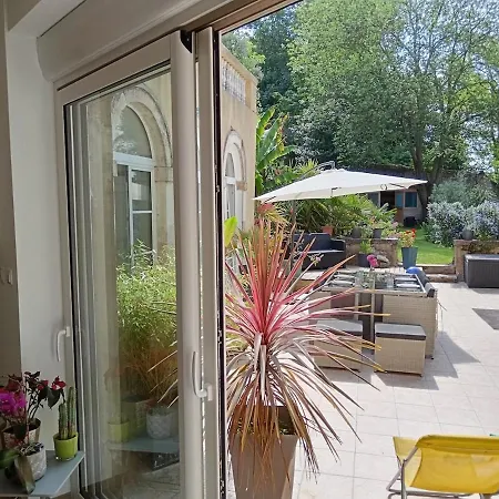Maison Au Pied Des Remparts, Parking, Terrain Ferienhaus Boulogne-sur-Mer